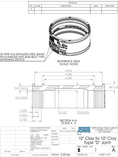 Type D Coupling Schematic Thumbnail